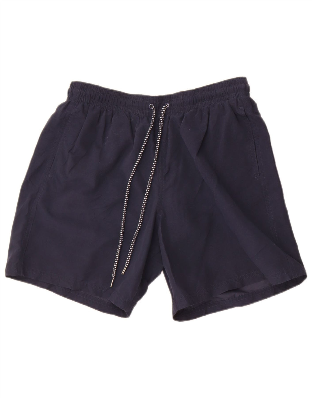 Marks & Spencer Short de bain homme grand bleu marine polyester