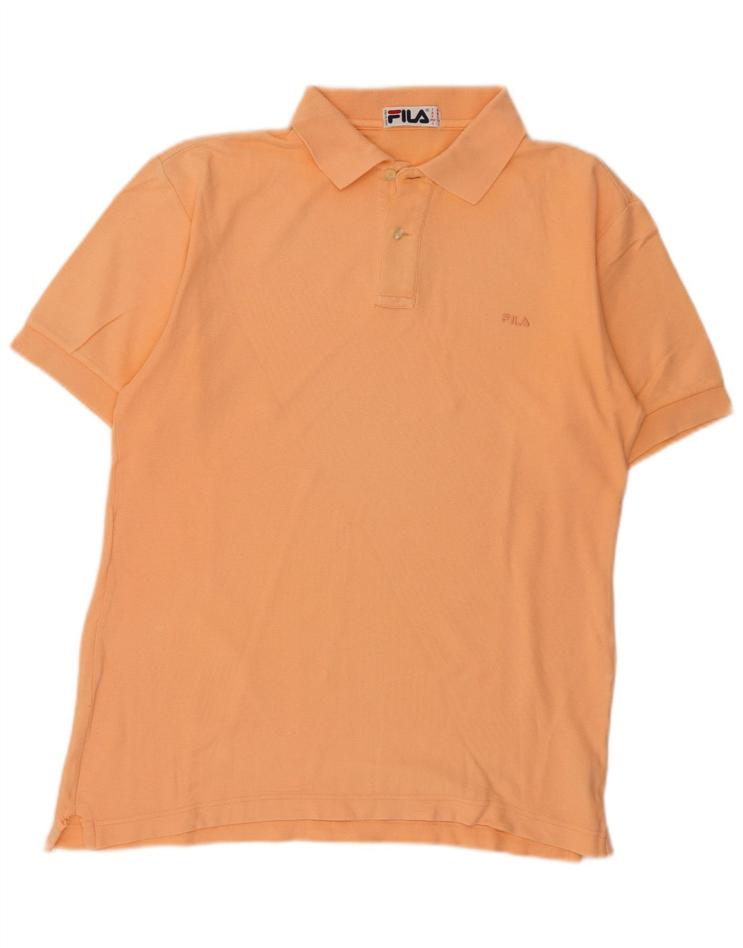 Fila Polo Homme IT 48 Rose Moyen