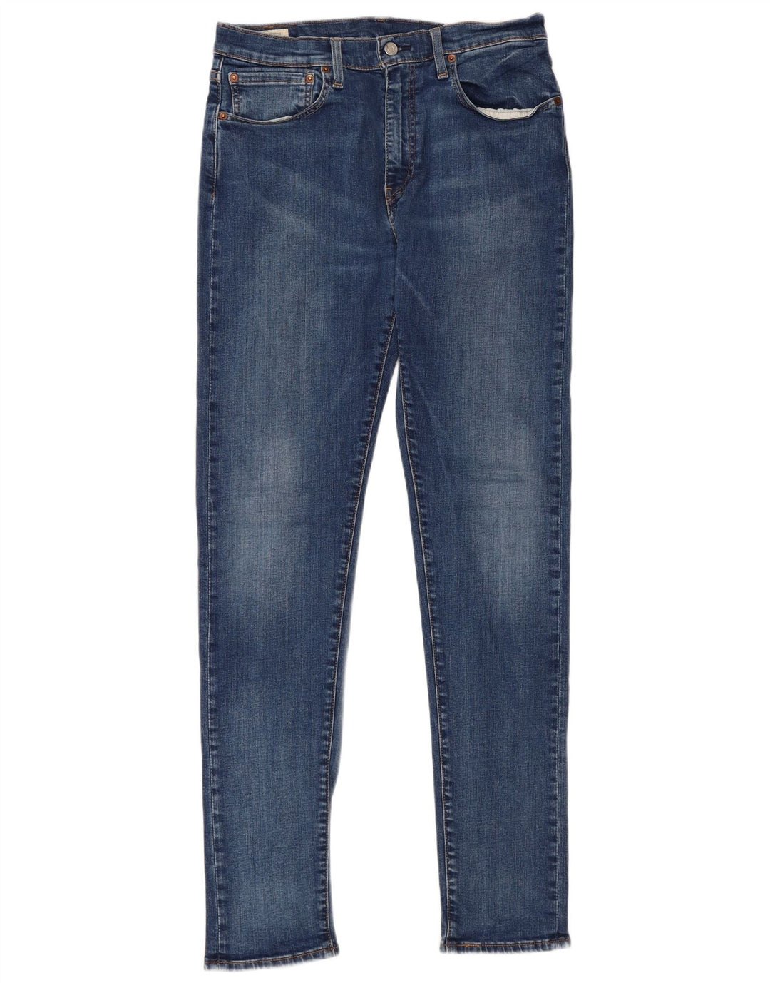 Levi's Jean 512 Slim Tapered Homme Bleu Coton