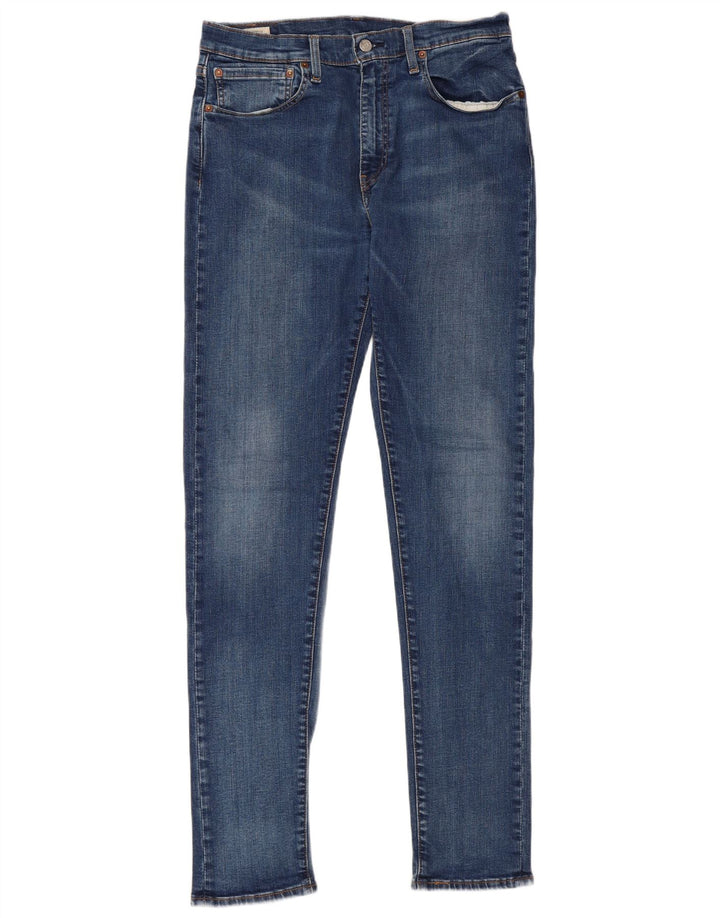 Levi's Jean 512 Slim Tapered Homme Bleu Coton