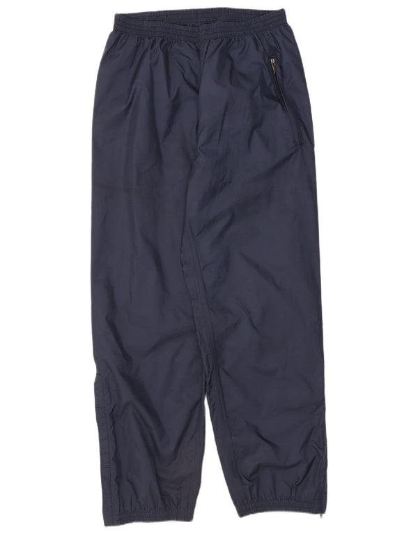 K-Way Pantalon de Survêtement Homme Joggers Large Bleu Marine Polyamide