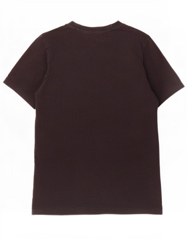 Nike T-Shirt Homme Haut XS Noir Coton