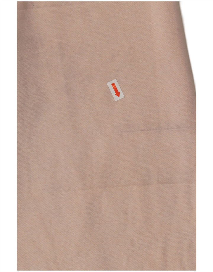 NIKE Pantalon de survêtement pour femme Joggers UK 8 Small Rose Coton