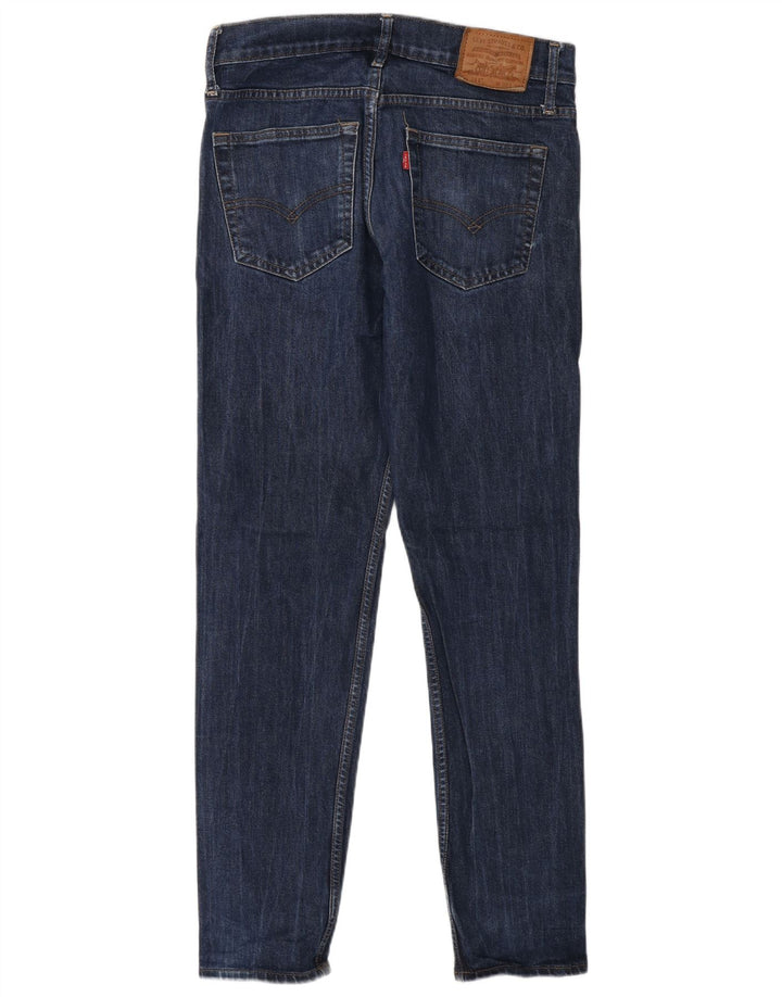 Levi's Jean Slim 511 Tapered Homme Bleu W32 L32 Coton