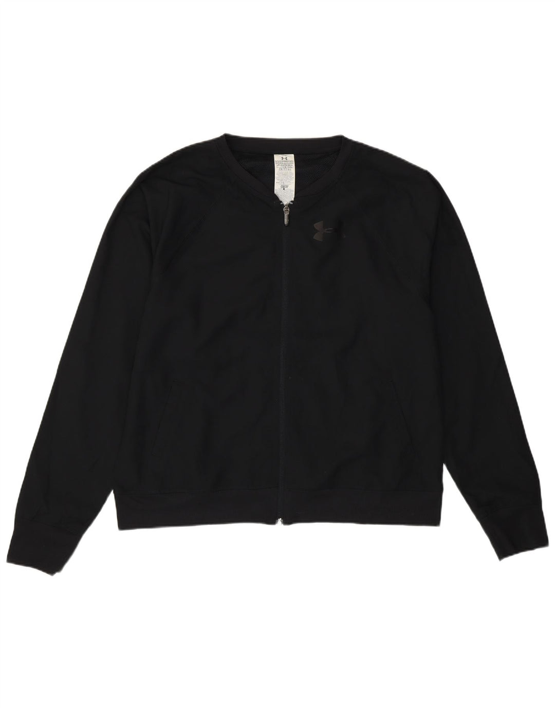 Umbro Veste de Pluie Homme UK 42 XL Noir Polyester