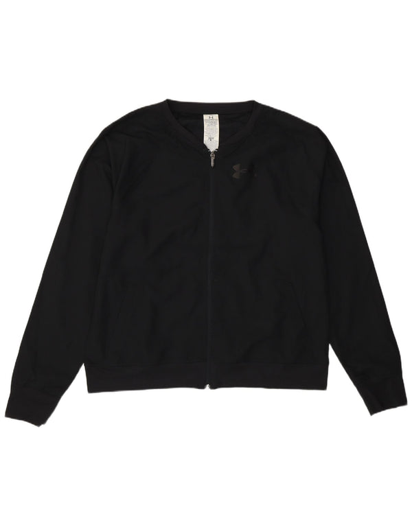 Umbro Veste de Pluie Homme UK 42 XL Noir Polyester