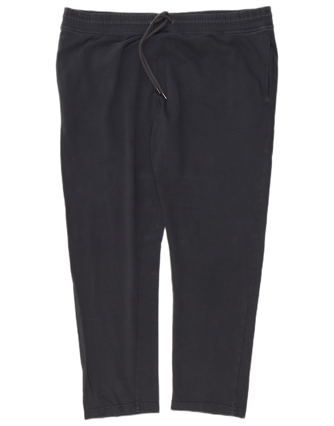 Marks & Spencer Pantalon de survêtement régulier pour homme 2XL Gris Coton
