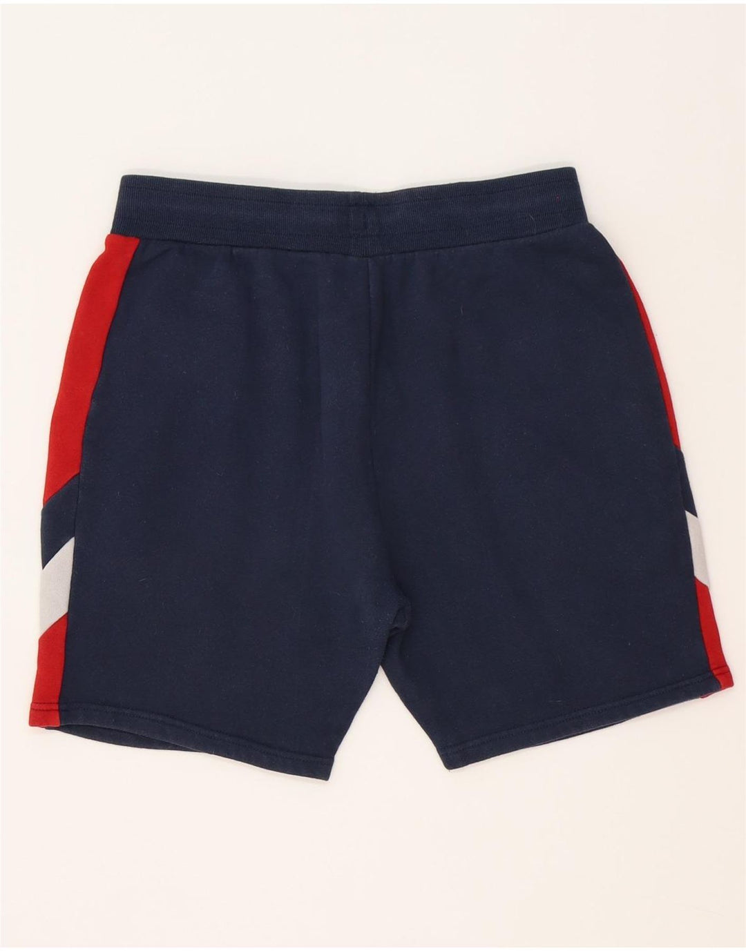 Ellesse Short de sport pour homme Small Bleu marine Colourblock