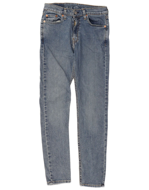 Levi's Jean Skinny 519 Hi-Ball W30 L29 Homme Bleu Coton