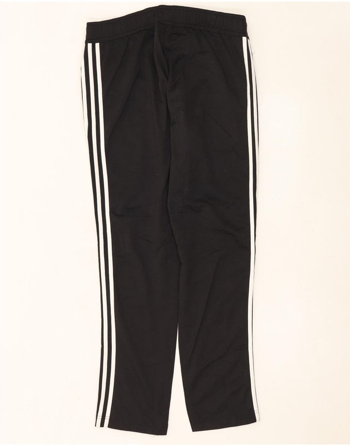 Adidas Pantalon de survêtement pour femme UK 12/14 Medium Noir Polyester