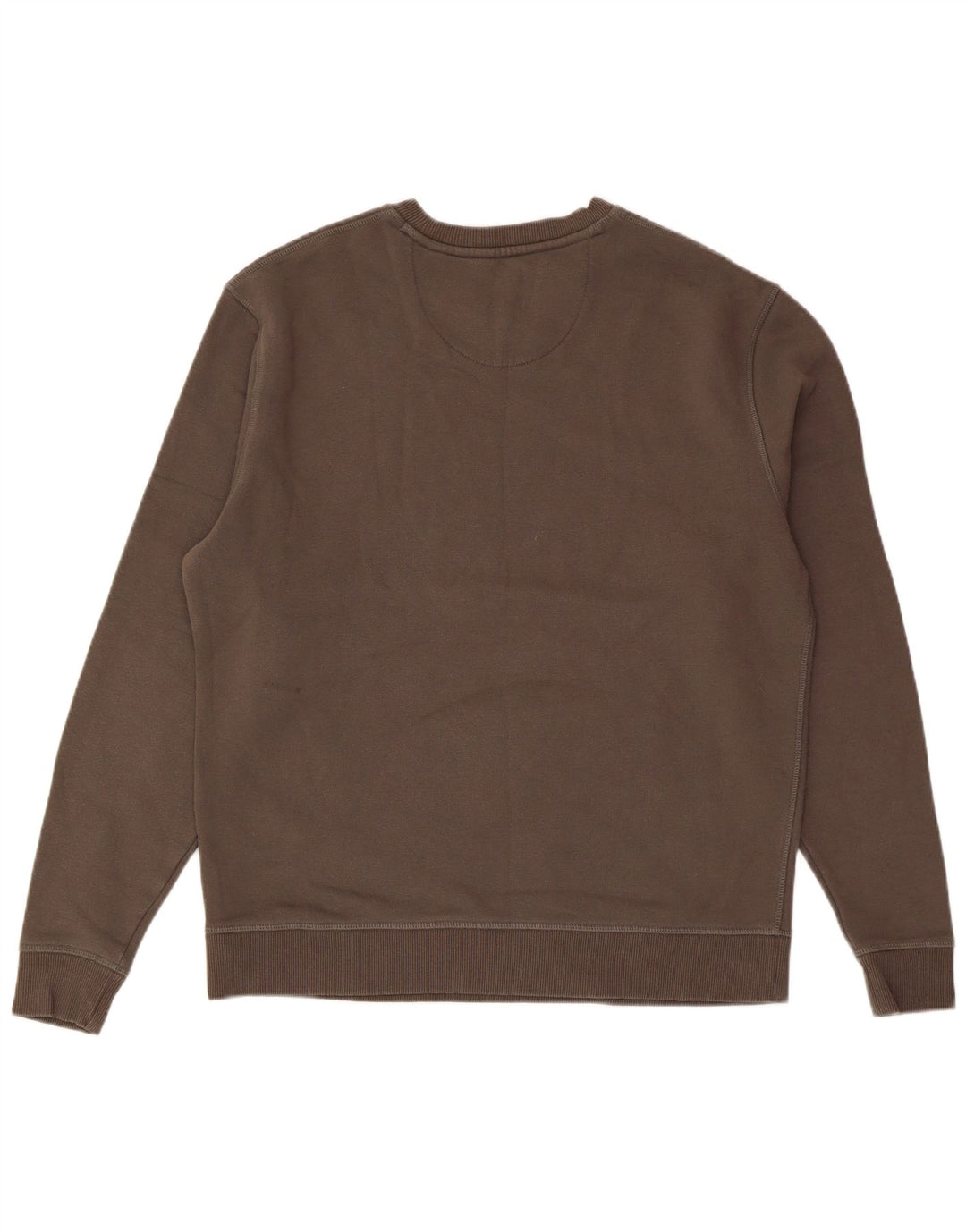 JACK WILLS Sweat-Shirt Homme Marron Moyen Coton