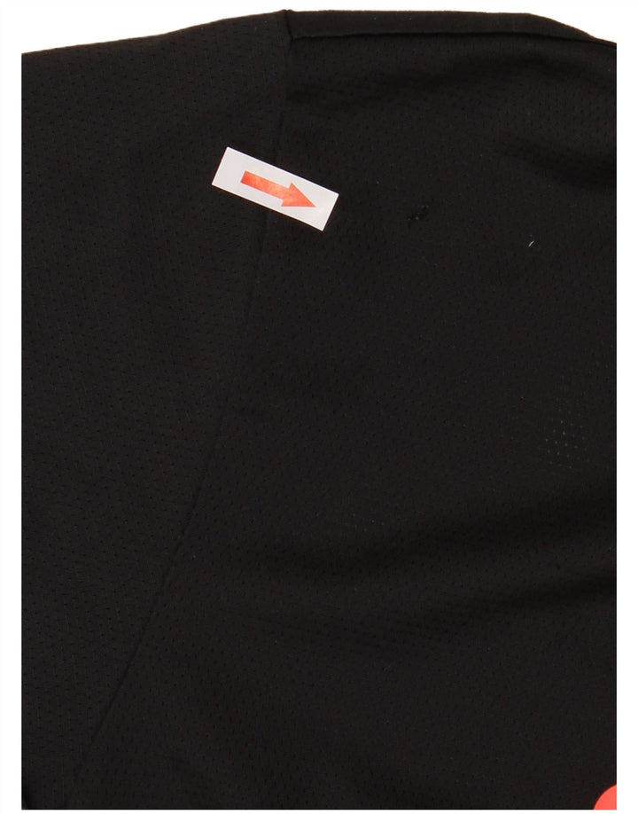 Puma T-shirt graphique pour homme 2XL Noir