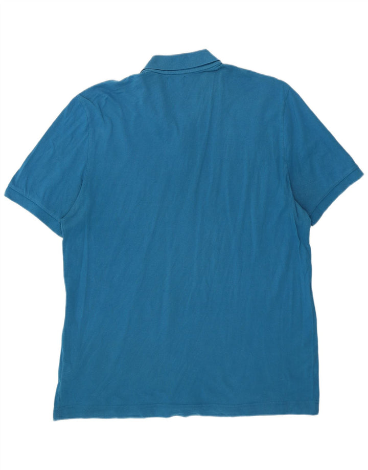 Kappa Polo Homme XL Bleu