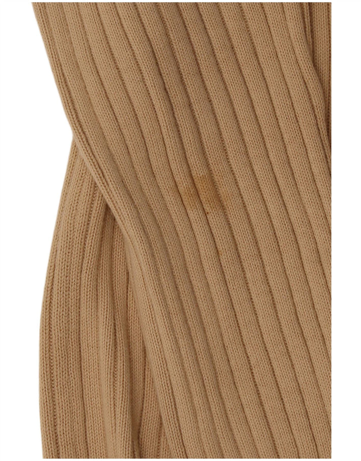 Sisley Pull Cardigan Beige Moyen |