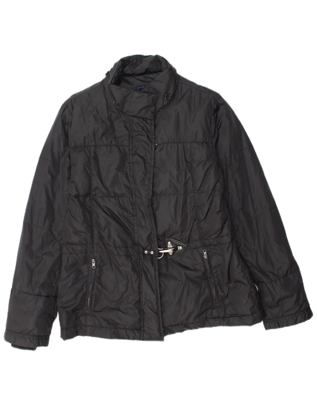 Fay Veste rembourrée pour femme UK 14 Medium Noir