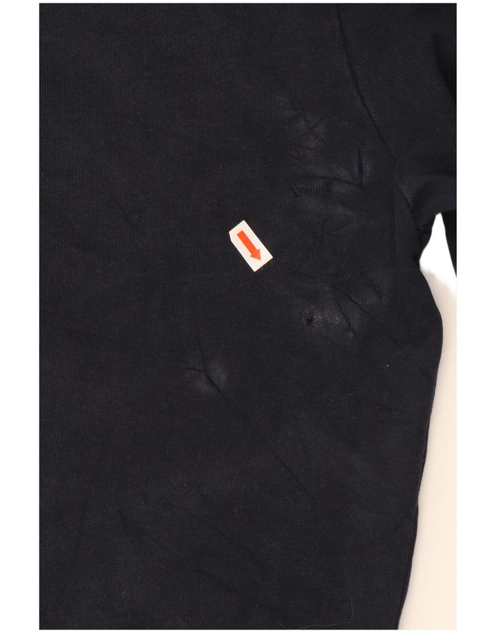 Jack & Jones Sweatshirt Jumper XS Bleu Marine Coton Homme