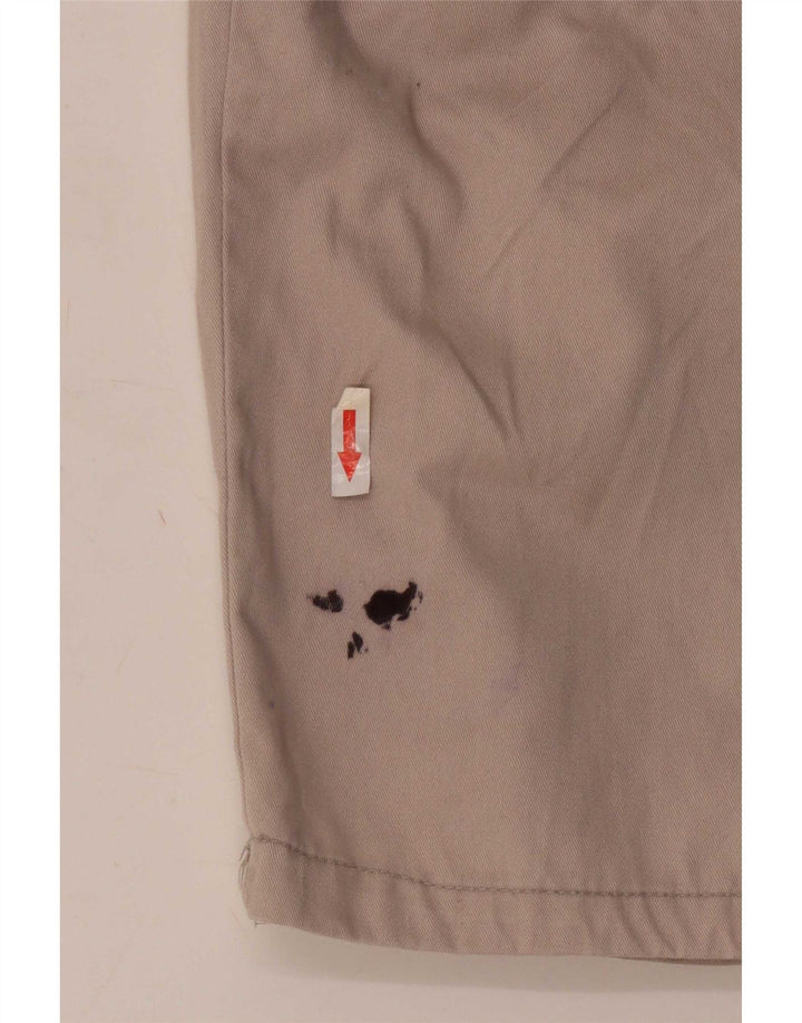 Gap Pantalon Cargo Droit Homme W34 L31 Beige