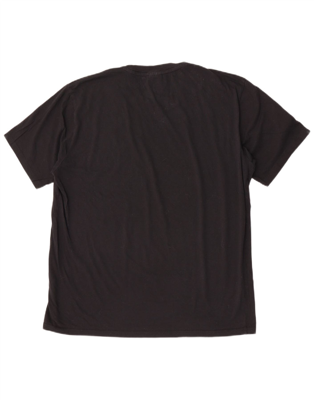 Champion T-Shirt Homme Haut 2XL Noir
