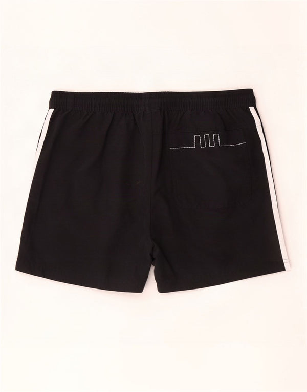 Adidas Short de sport pour homme Grand coton noir