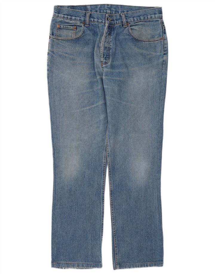 Levi's Jean Droit 501 Homme Bleu W36 L32 Coton