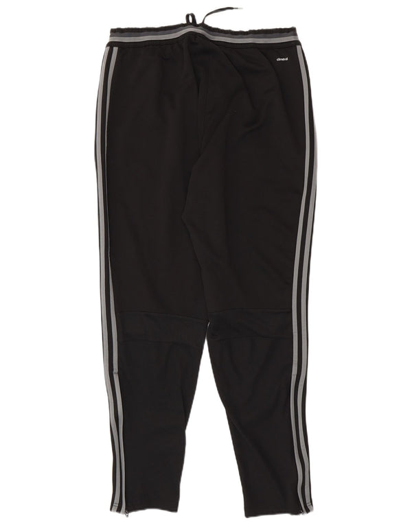 Adidas Pantalon de survêtement Climacool pour homme Large Noir Polyester