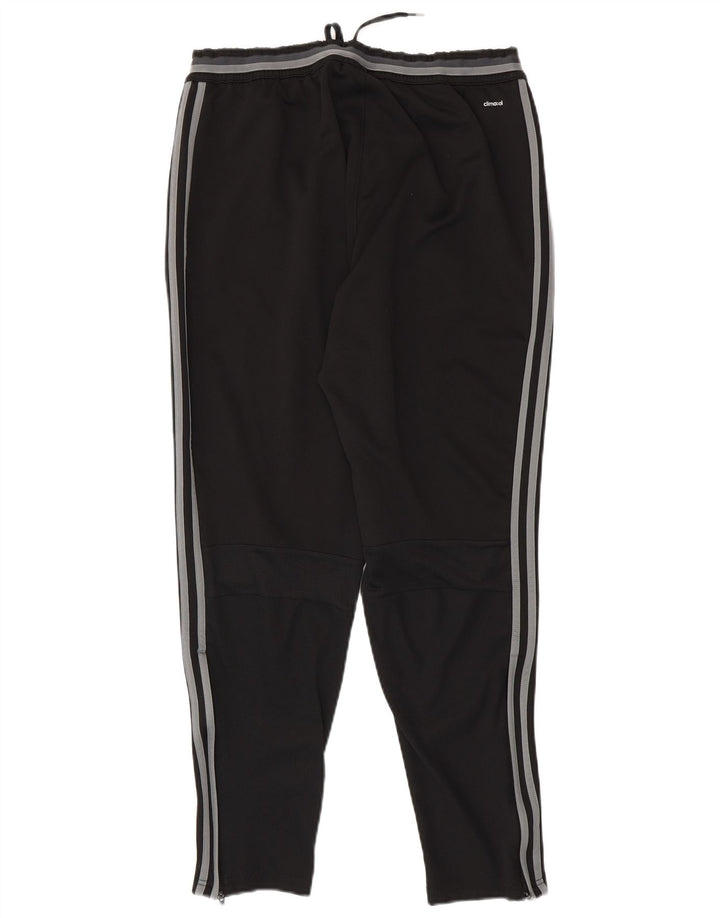Adidas Pantalon de survêtement Climacool pour homme Large Noir Polyester