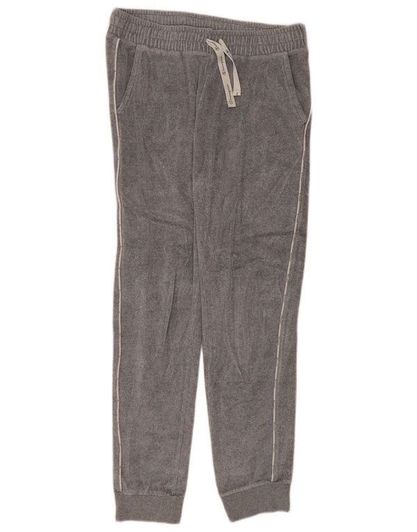 Champion Pantalon de survêtement en velours pour femme Joggers UK 18 XL Gris