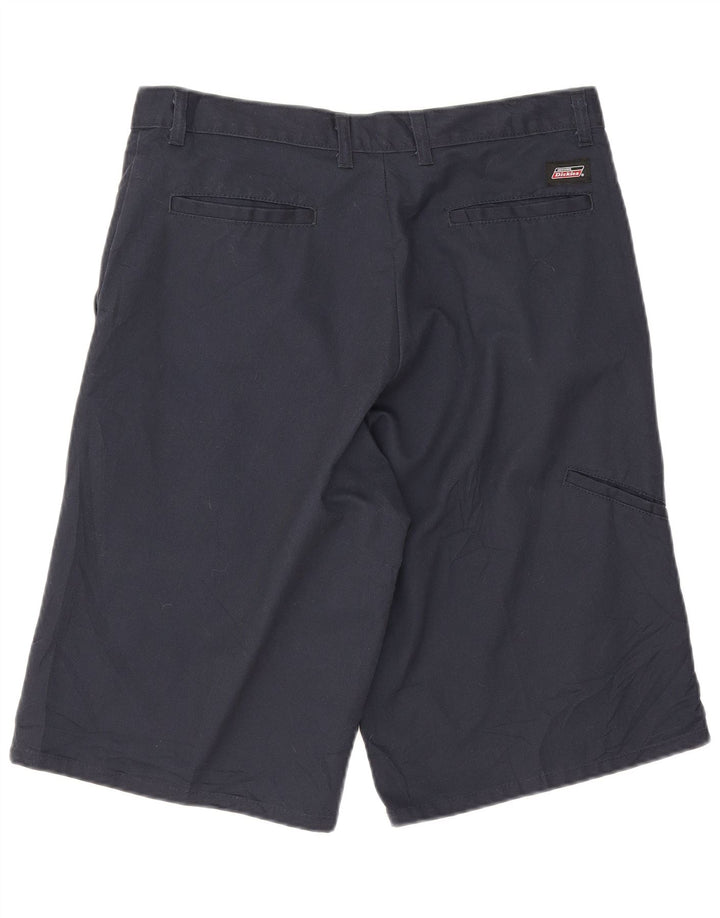 Dickies Short Chino W32 Homme Bleu Marine Moyen