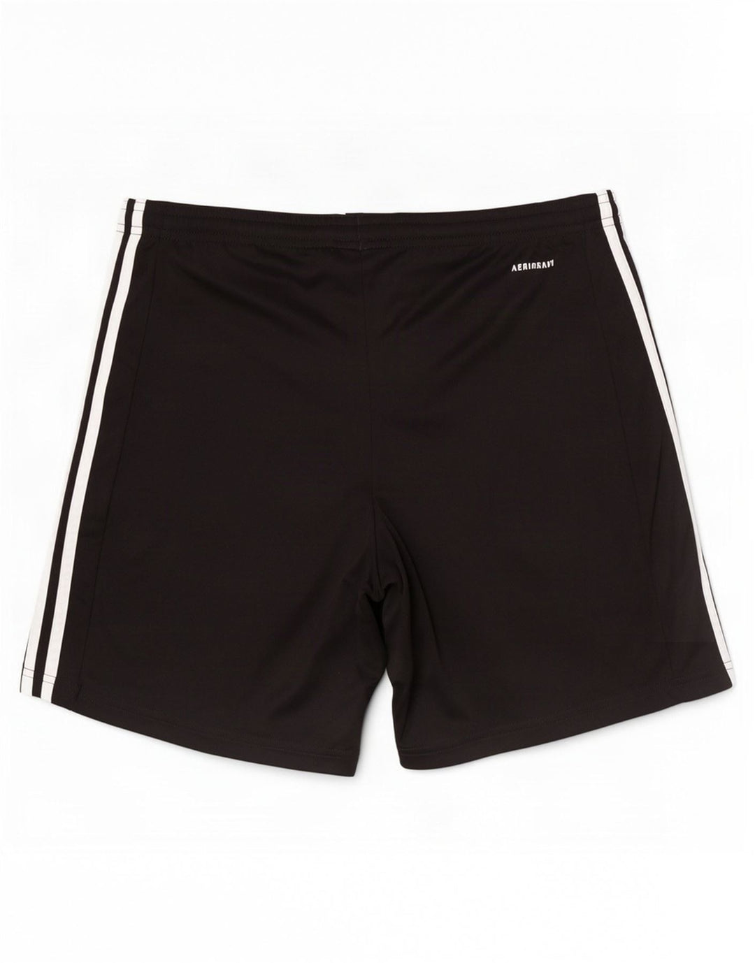 Adidas Short de sport Aeroready pour hommes, petit, noir, polyester