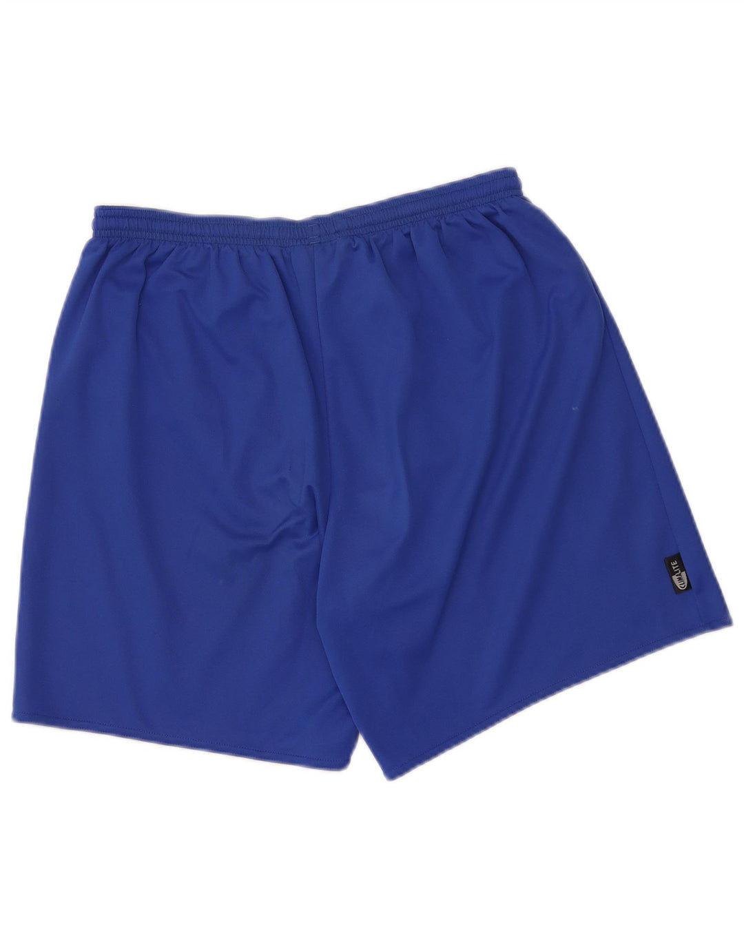 Adidas Short de sport pour homme Large Bleu Polyester