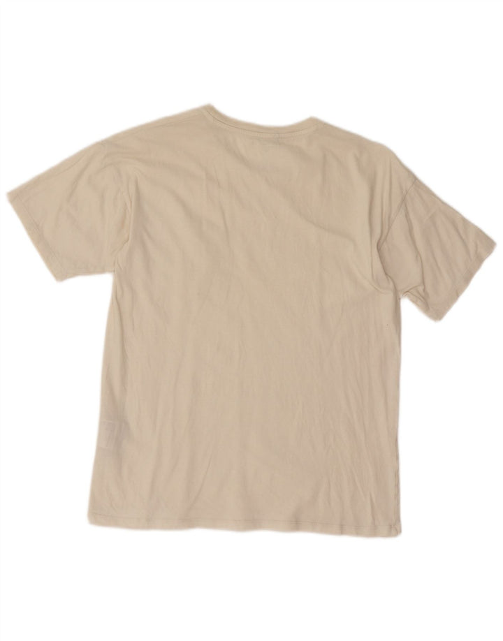 Carhartt T-Shirt Homme Haut Petit Coton Blanc