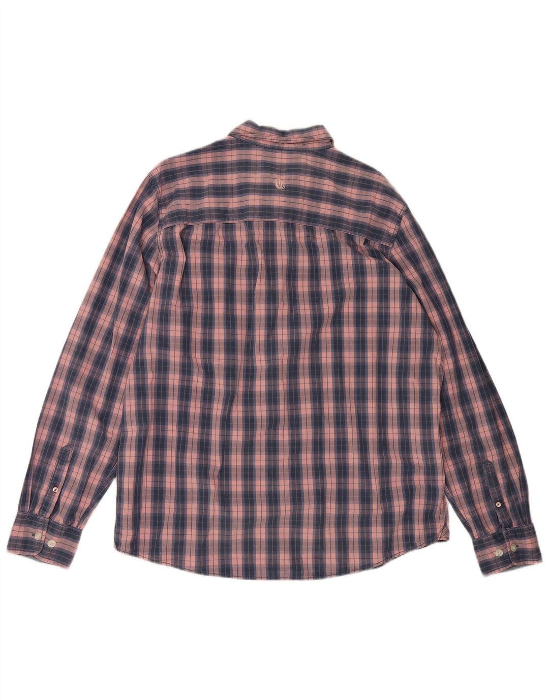 Fat Face Chemise Regular Fit XL en Coton à Carreaux Rose pour Homme