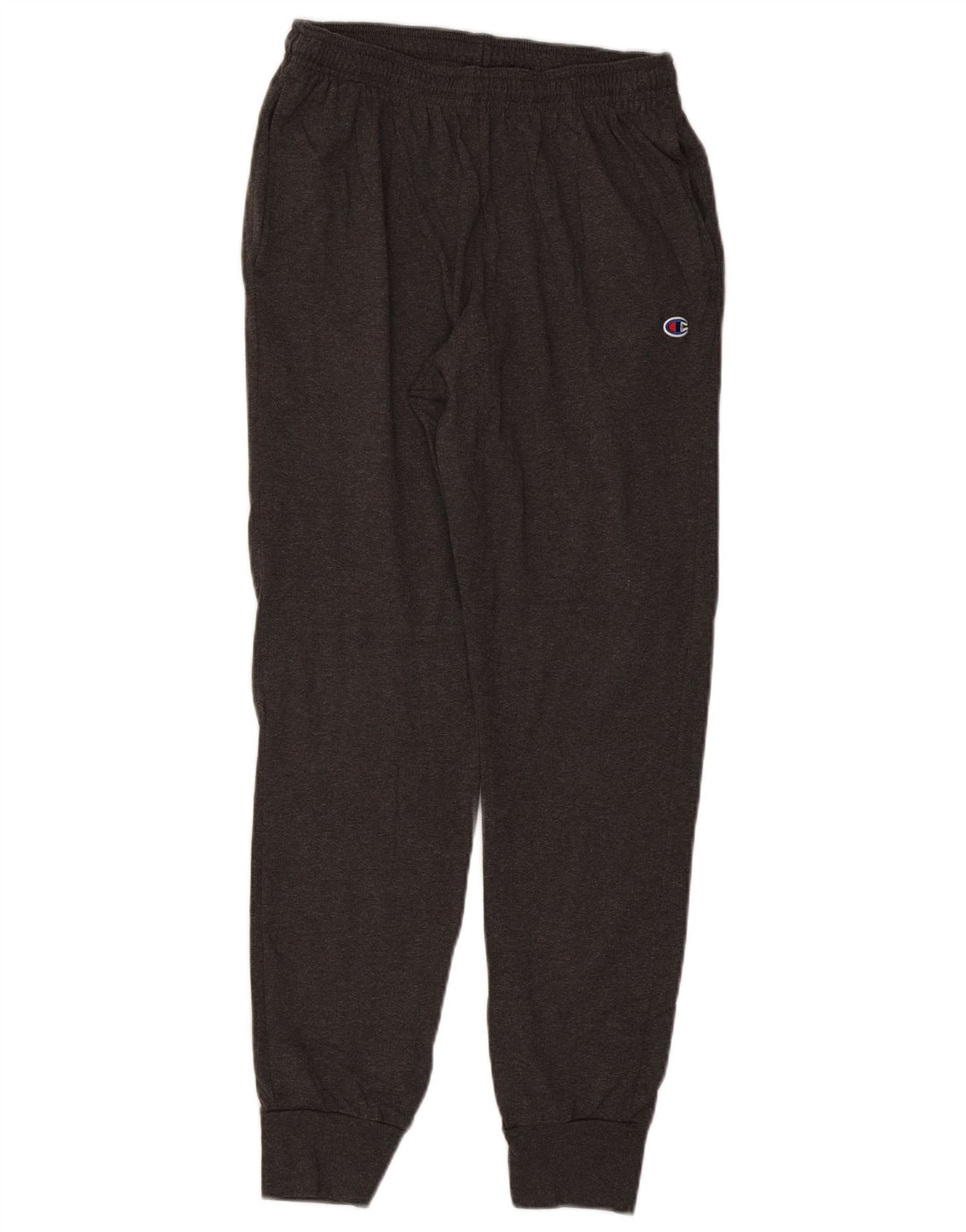CHAMPION Mens Tracksuit Trousers Joggers Medium  Grey Cotton