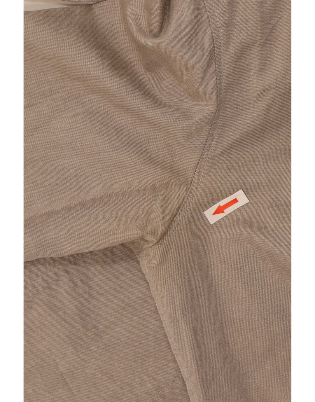 Hugo Boss Chemise Homme Petit Gris Coton