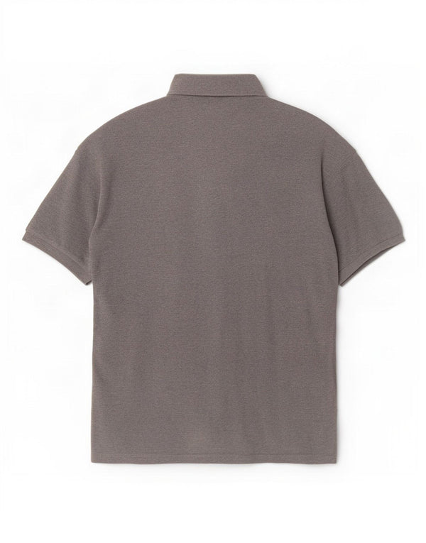 Kappa Polo Homme 3XL Gris Coton