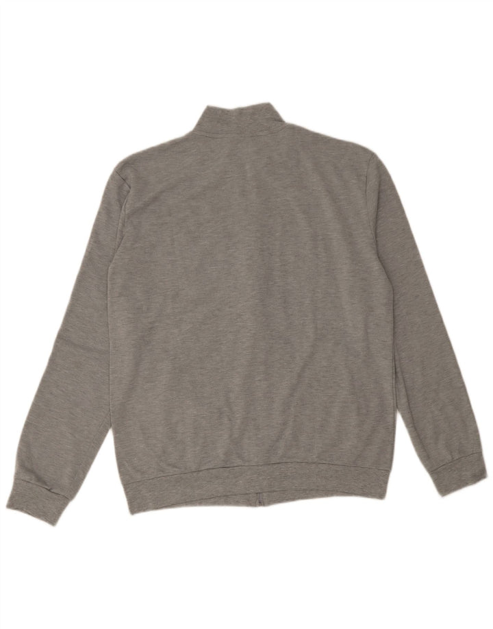 AUSTRALIAN L'ALPINA Veste de Survêtement Homme 2XL Gris Chiné