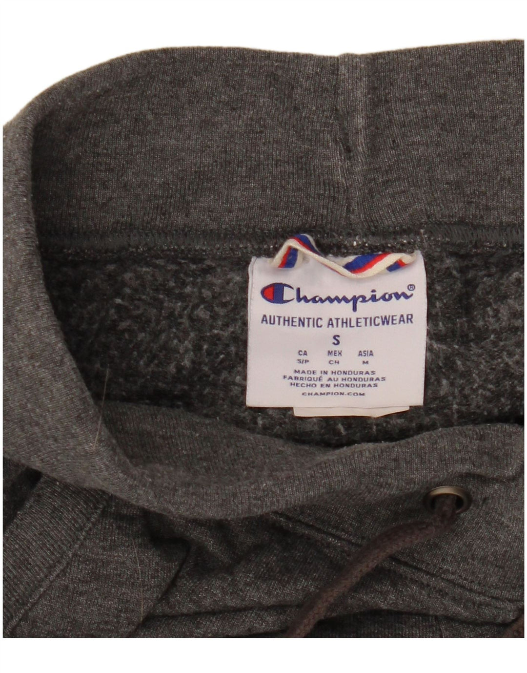 CHAMPION Pantalon de survêtement graphique pour femme UK 10 Small Gris