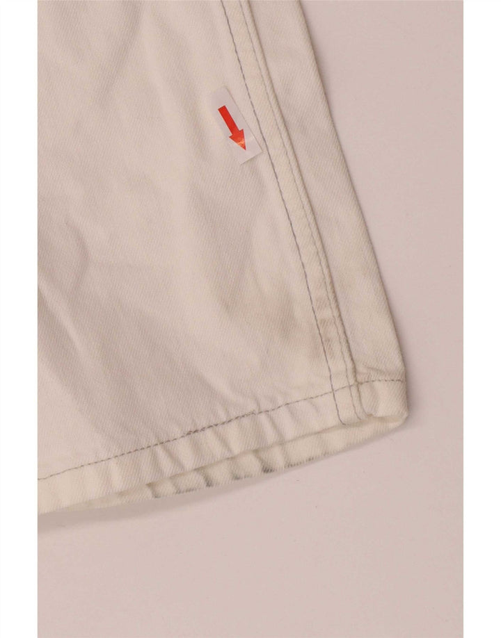 Levi's Jean Slim 511 Femme W33 L34 Blanc Coton