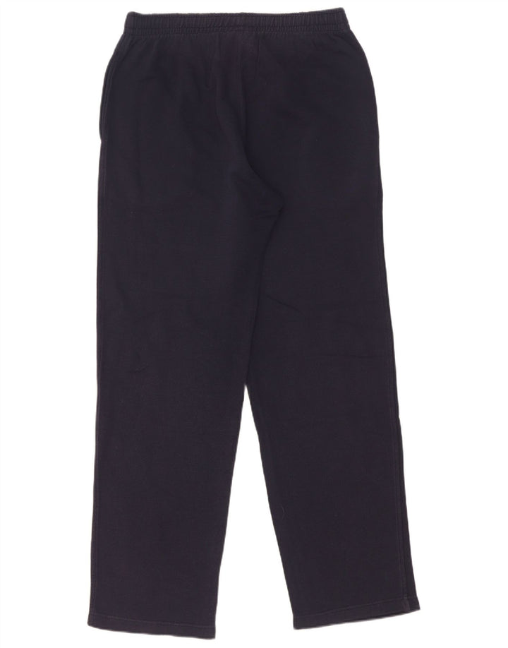 Champion Pantalon De Survêtement Homme Bleu Marine Moyen Coton