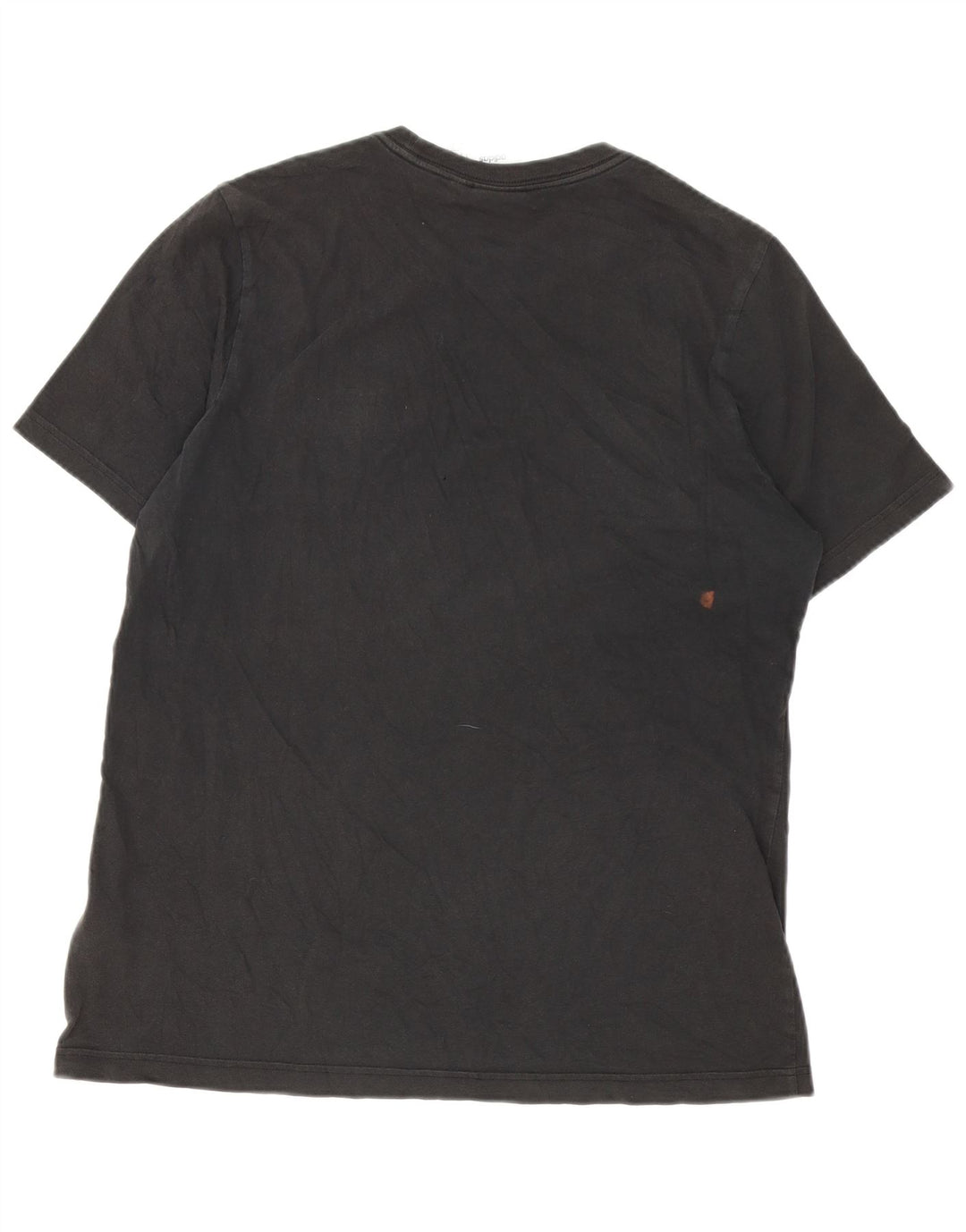 ADIDAS T-Shirt Homme Haut Noir Moyen Coton