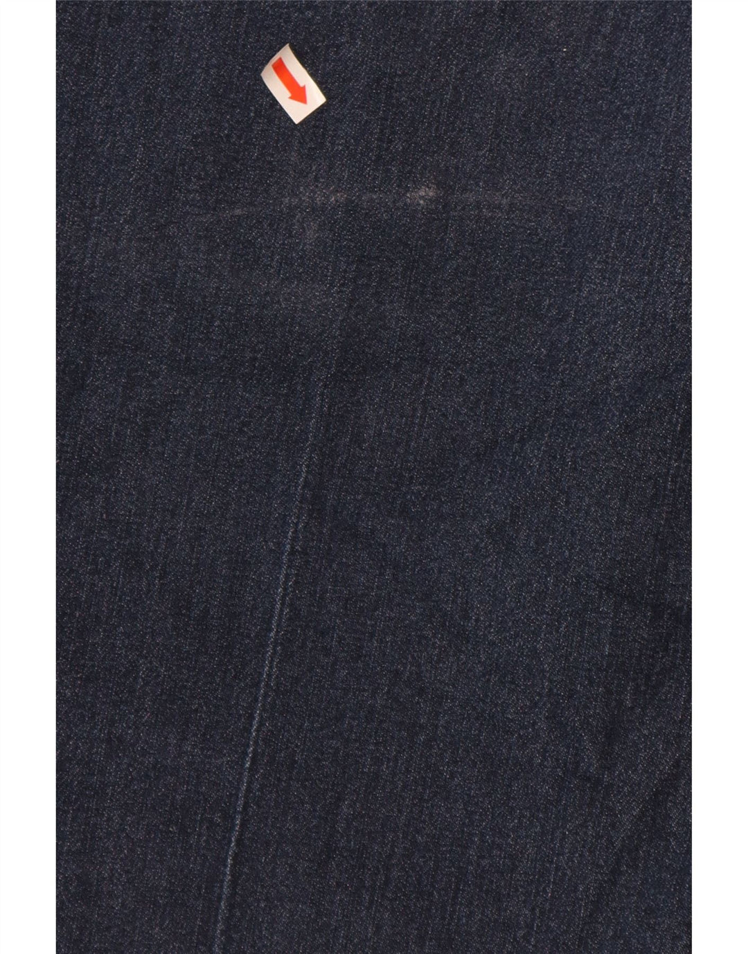 LEE Jean Capri Riders taille moyenne pour femme US 14 Large W34 L19 Bleu marine