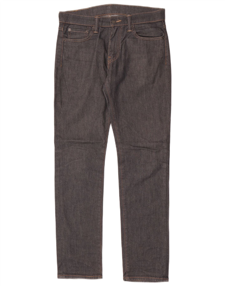 Levi's Jean Slim 511 Homme W30 L32 Gris Coton