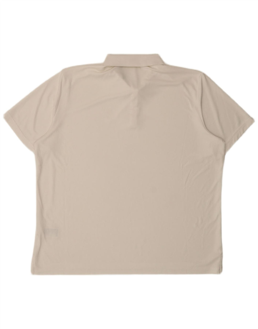 Adidas Polo Homme 2XL Blanc Polyester