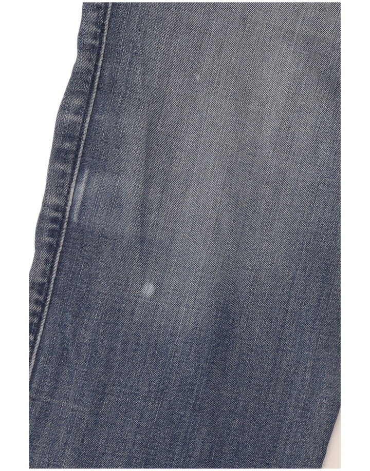 Lee Jean Droit Marion W30 L31 Homme Bleu Coton