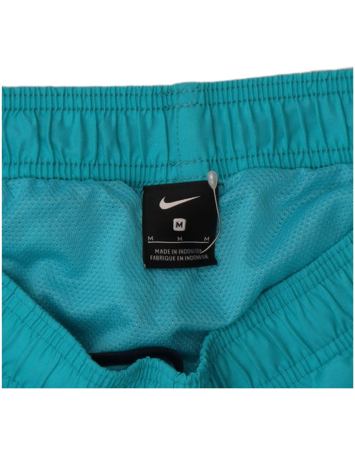 Nike Short de bain pour homme Turquoise moyen