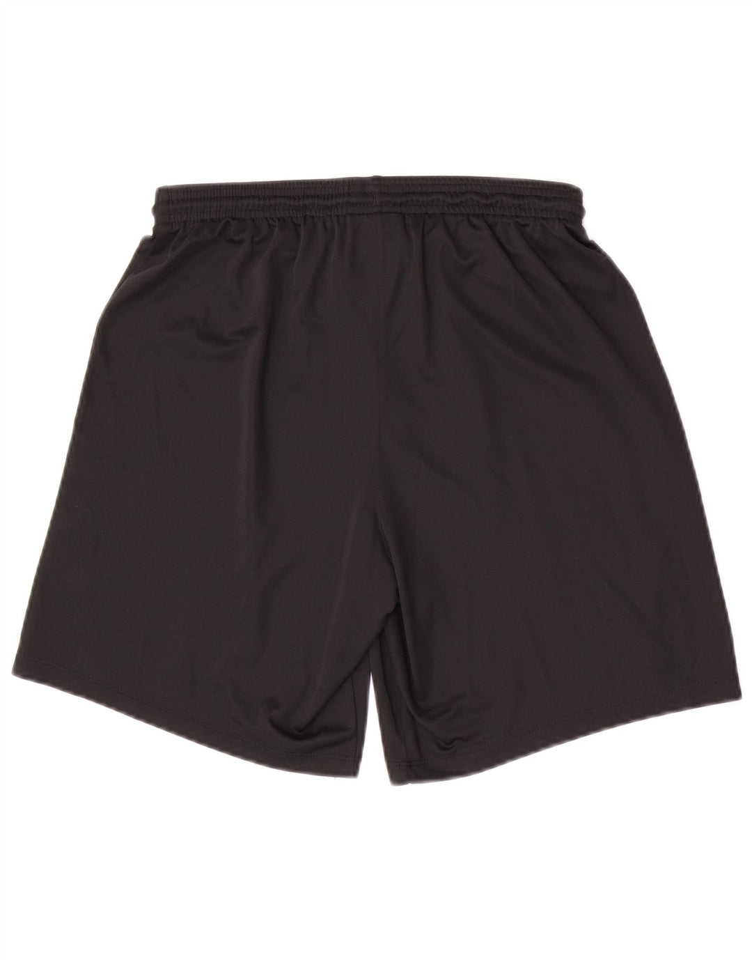 Nike Short de sport Dri Fit Slim Fit pour homme en polyester noir Taille L