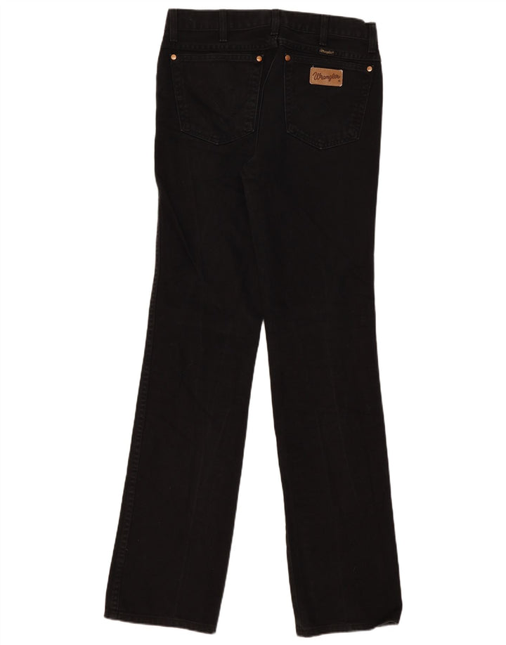 Wrangler Jean Droit Evolution Homme W32 L36 Coton Noir