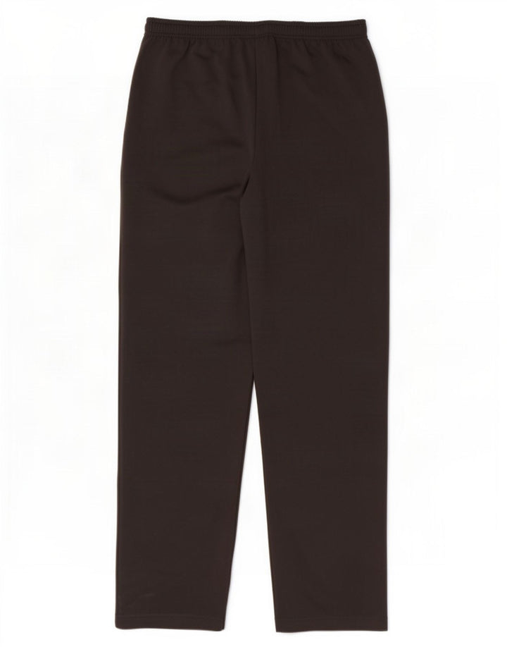 Puma Pantalon de survêtement pour homme Large Noir Polyester