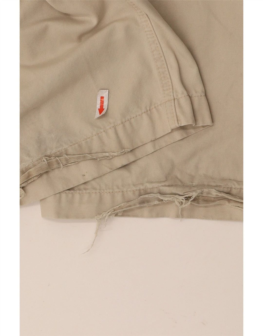 DOCKERS Pantalon Chino Droit Homme W42 L32 Beige