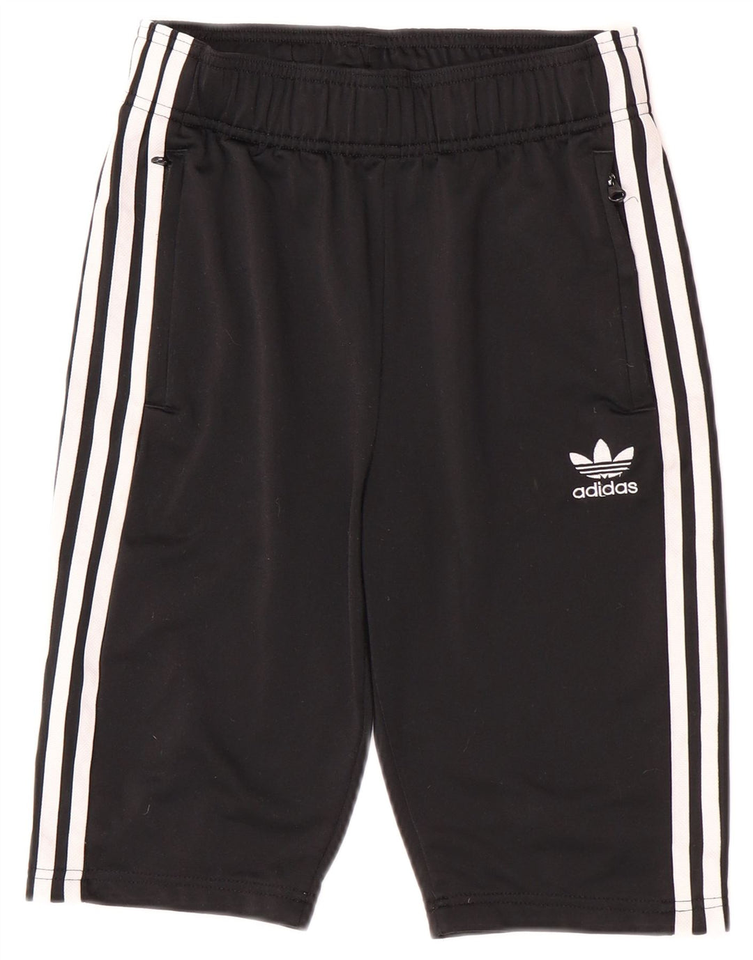 Adidas Short de Sport Garçon 11-12 Ans Noir